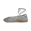 Adidas Taekwondo Mei W Silver Metallic Gum