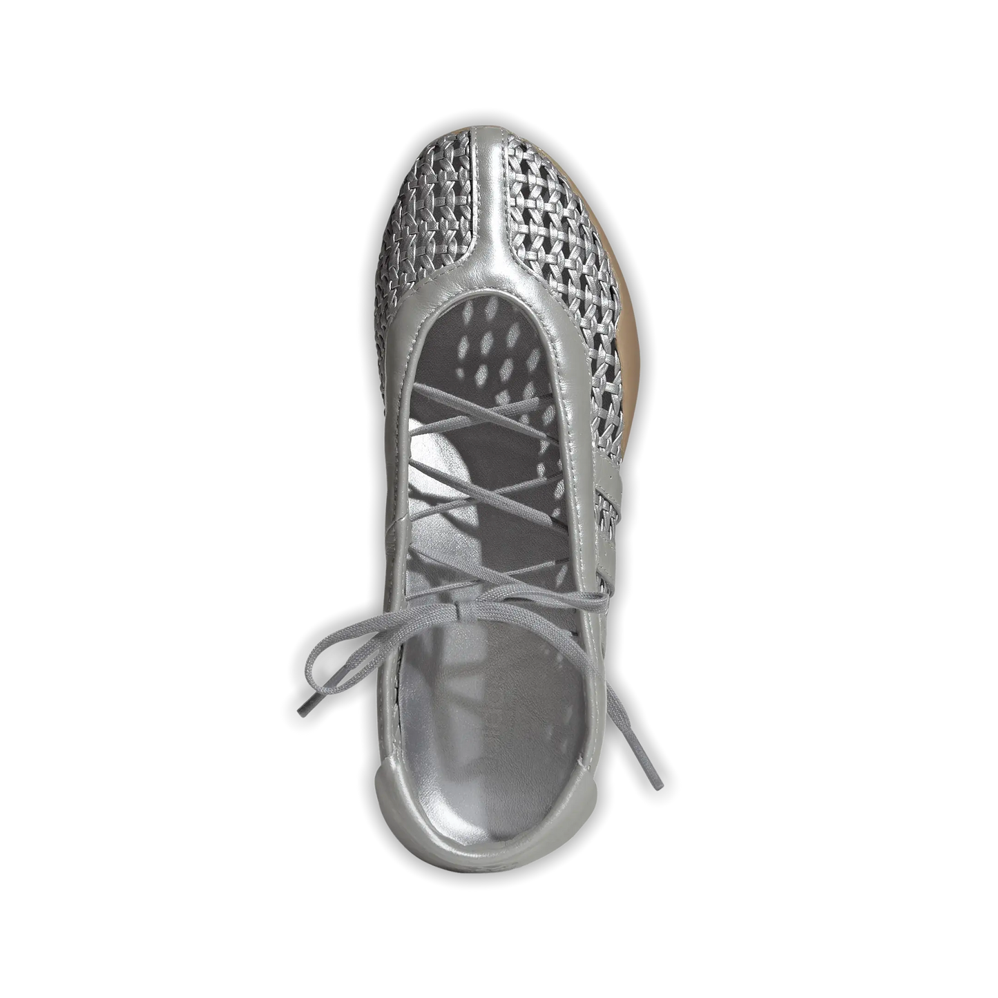 Adidas Taekwondo Mei W Silver Metallic Gum
