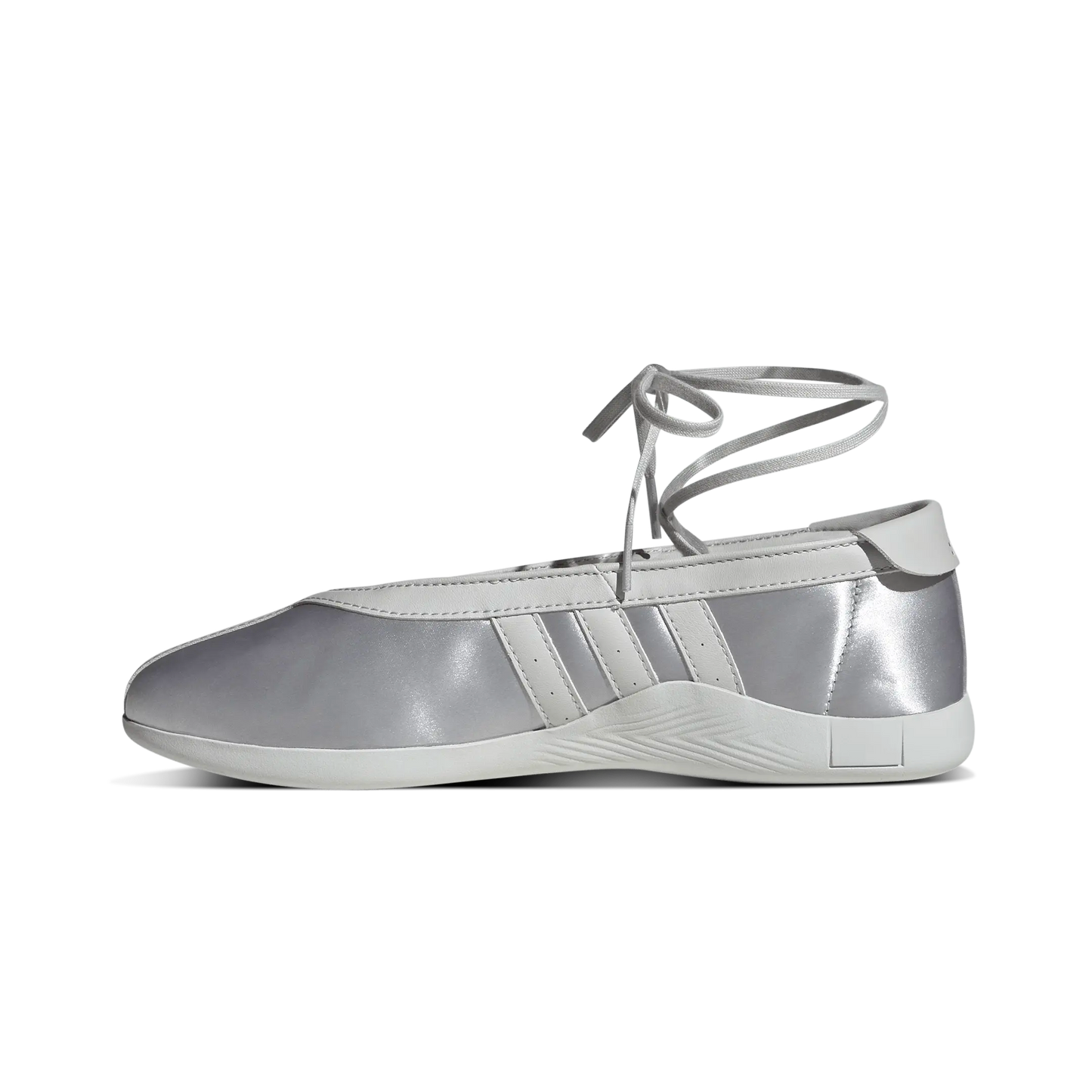 Adidas Mujer Taekwondo Mei Ballet Silver