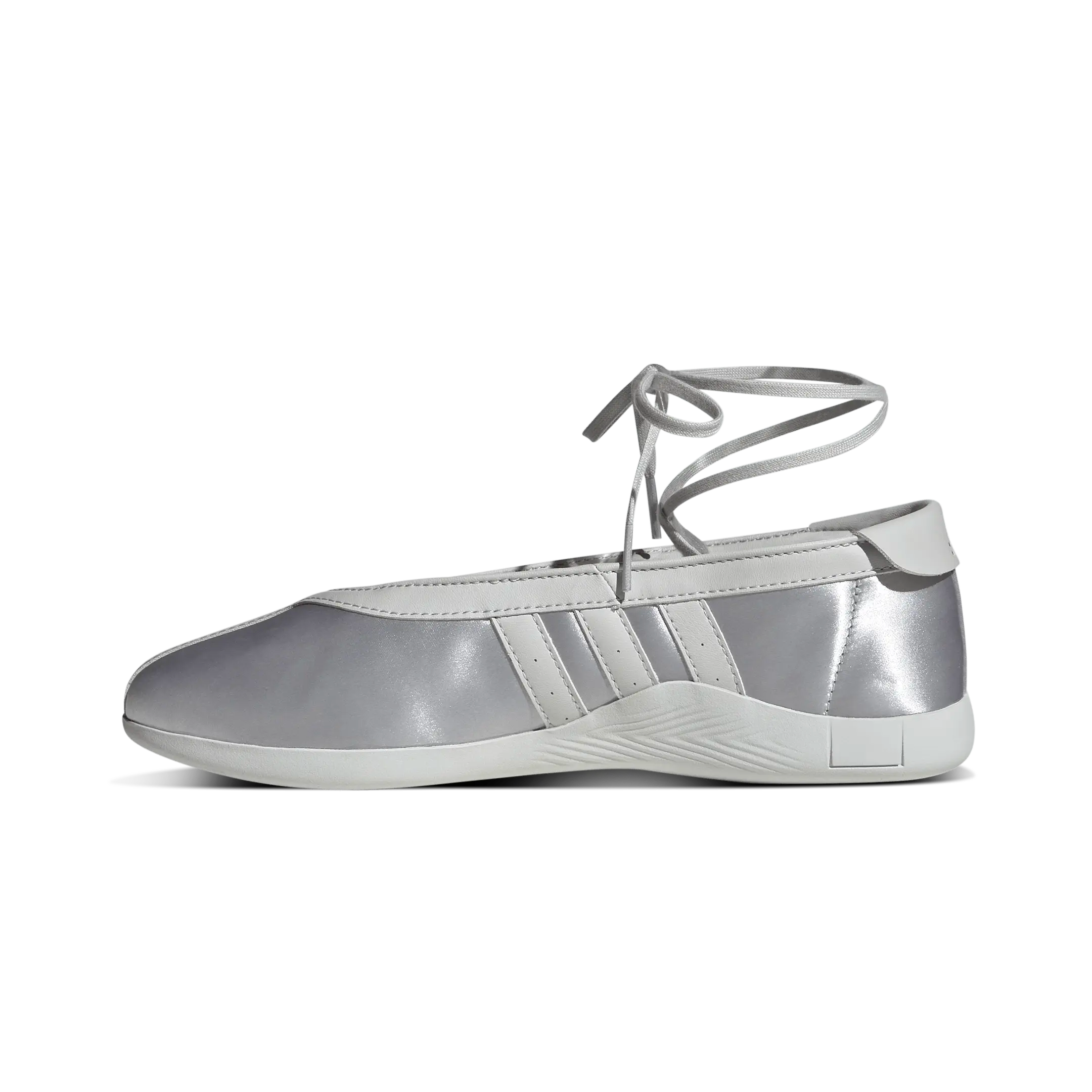 Adidas Mujer Taekwondo Mei Ballet Silver