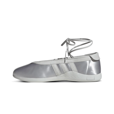 Adidas Mujer Taekwondo Mei Ballet Silver
