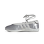 Adidas Mujer Taekwondo Mei Ballet Silver
