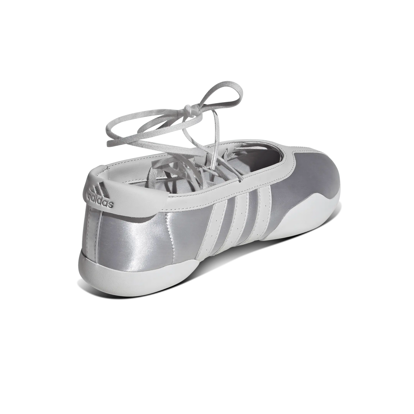Adidas Mujer Taekwondo Mei Ballet Silver