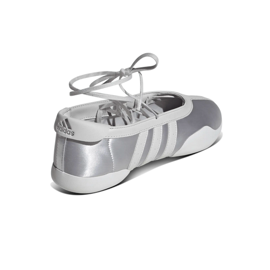 Adidas Mujer Taekwondo Mei Ballet Silver