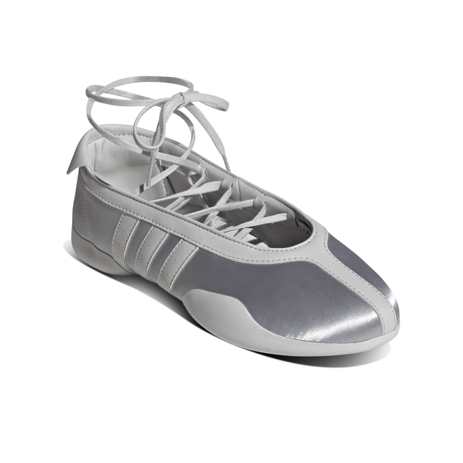 Adidas Mujer Taekwondo Mei Ballet Silver