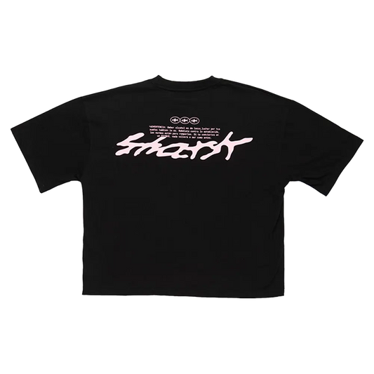 SHARK Liquid Black Tee
