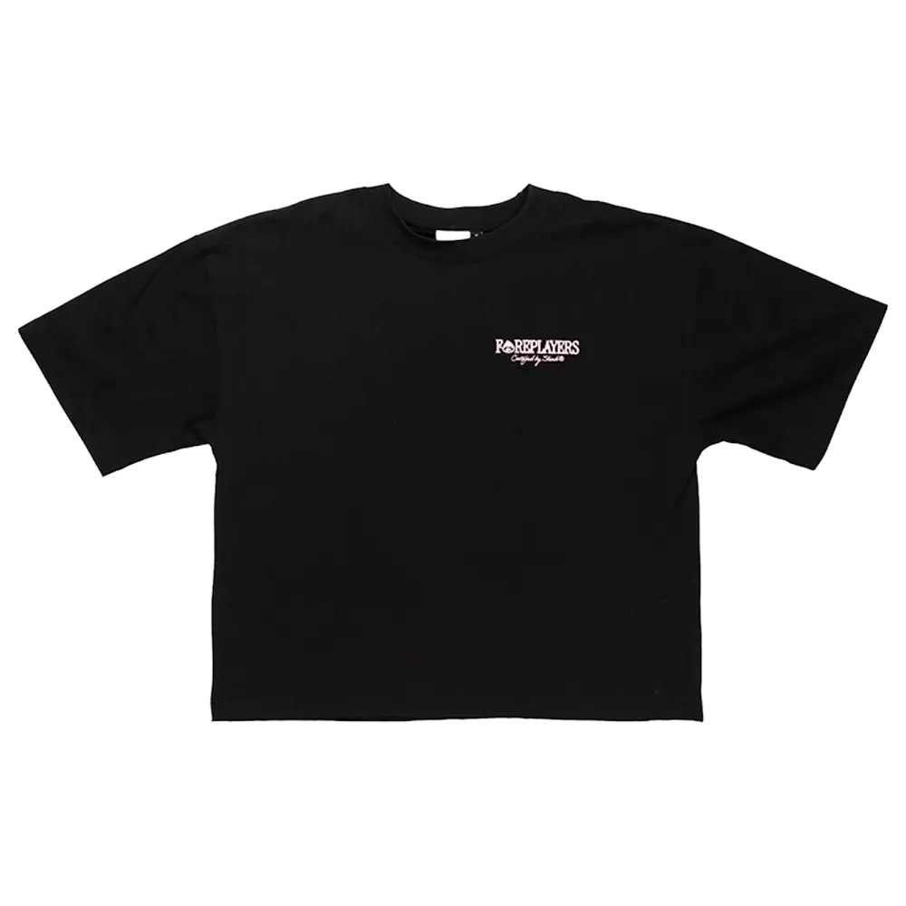 SHARK Liquid Black Tee