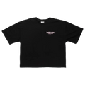 SHARK Liquid Black Tee