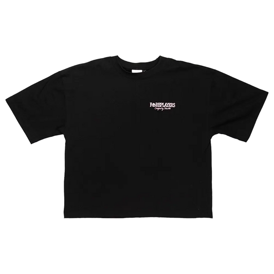 SHARK Liquid Black Tee