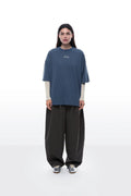 YUXUS DEEPSEA AZURE TSHIRT