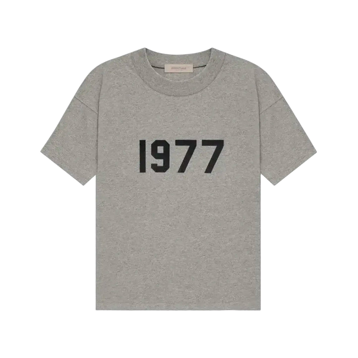 Fear Of God Essentials T-shirt 1977 Dark Oatmeal