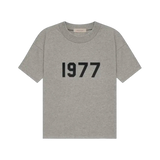 Fear Of God Essentials T-shirt 1977 Dark Oatmeal