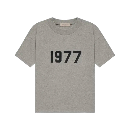 Fear Of God Essentials T-shirt 1977 Dark Oatmeal