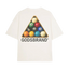 Gods Billiard Tee White