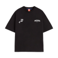 Fakegods Horse-car Tee Black