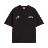 Fakegods Horse-car Tee Black