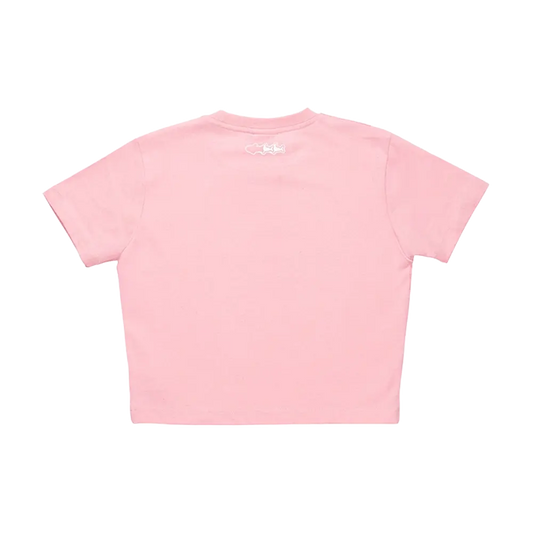 SHARK Too Hot For You Pink Top