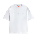 Fakegods Key Players Only Tee White