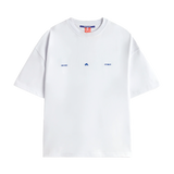 Fakegods Key Players Only Tee White