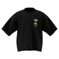 Adidas x The Simpsons GFX Tee Black