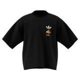 Adidas x The Simpsons GFX Tee Black