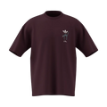 Adidas x The Simpsons GFX Tee Red