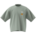 Adidas x The Simpsons GFX Tee Linen Green