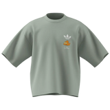 Adidas x The Simpsons GFX Tee Linen Green