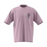 Adidas x The Simpsons GFX Tee Pink