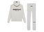 Fear of God Essentials Light Oatmeal Full set