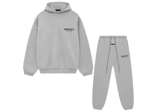 Fear of God Essentials Light Heather Full set
