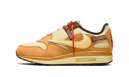 Air Max 1 Travis Scott Cactus Jack Wheat Lemon Drop