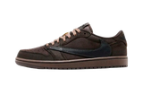 Air Jordan 1 Retro Low OG SP Travis Scott Velvet Brown