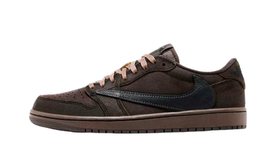 Air Jordan 1 Low SP Travis Scott Black Phantom – Newcop