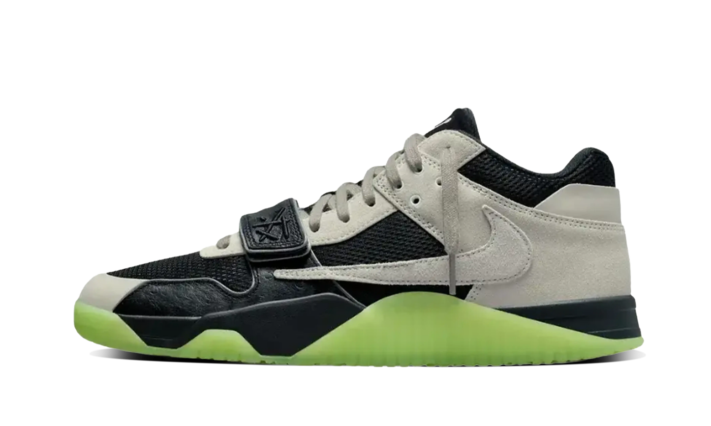 Air Jordan Jumpman Jack TR Travis Scott x Chase B Black