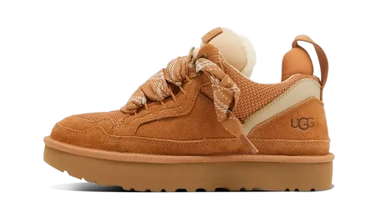 UGG Mujer Lowmel Chestnut