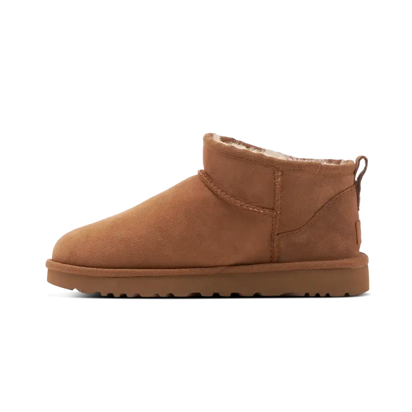 UGG Classic Ultra Mini Boost Chesnut