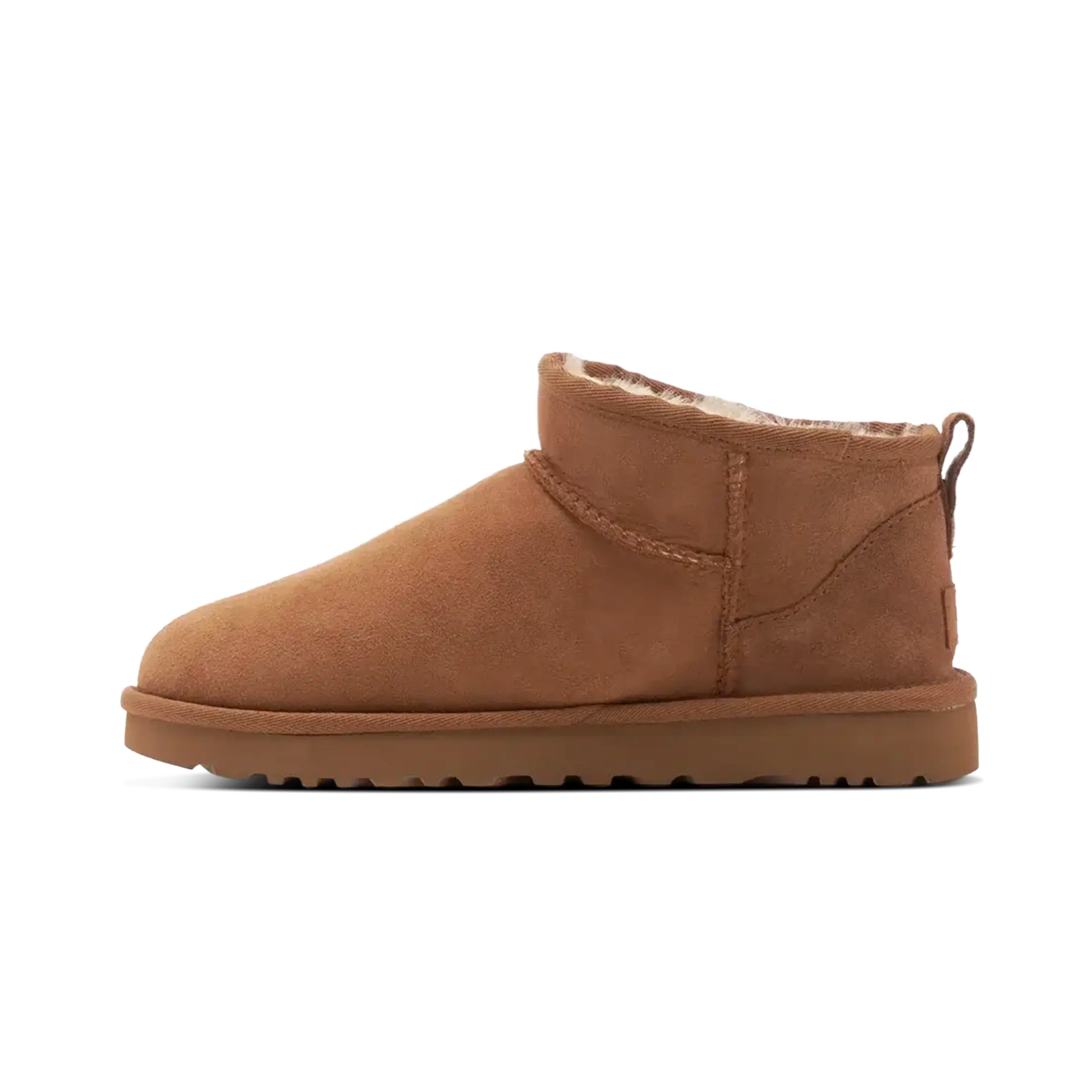 UGG Classic Ultra Mini Boost Chesnut