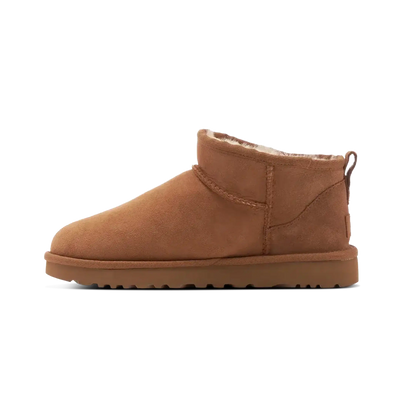 UGG Classic Ultra Mini Boost Chesnut