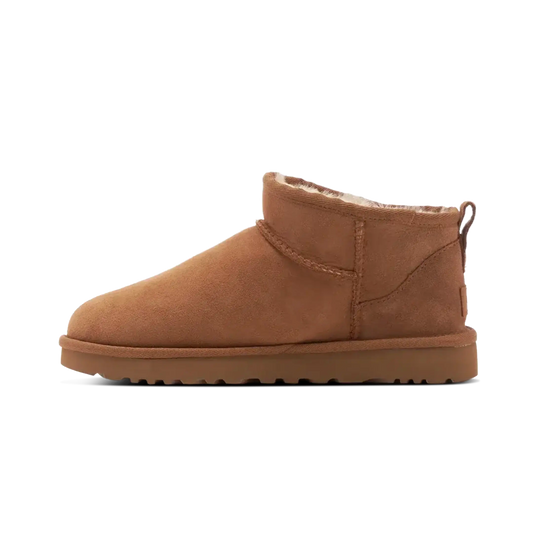 UGG Classic Ultra Mini Boost Chesnut