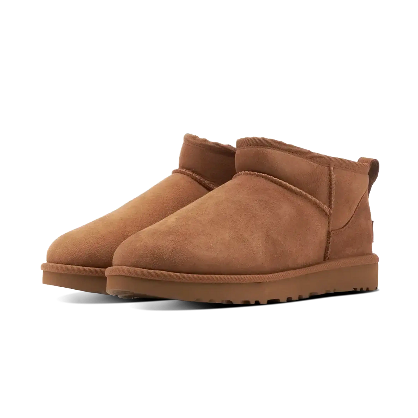 UGG Classic Ultra Mini Boost Chesnut