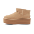 UGG Classic Ultra Mini Platform Boot Sand