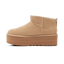 UGG Classic Ultra Mini Platform Boot Sand