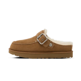 UGG Goldenstar Evelina Clog Chestnut
