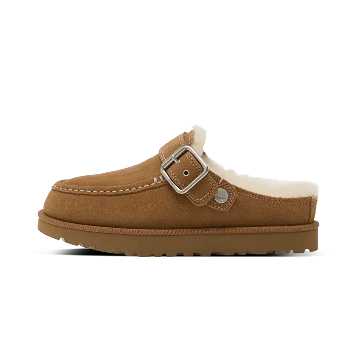 UGG Goldenstar Evelina Clog Chestnut