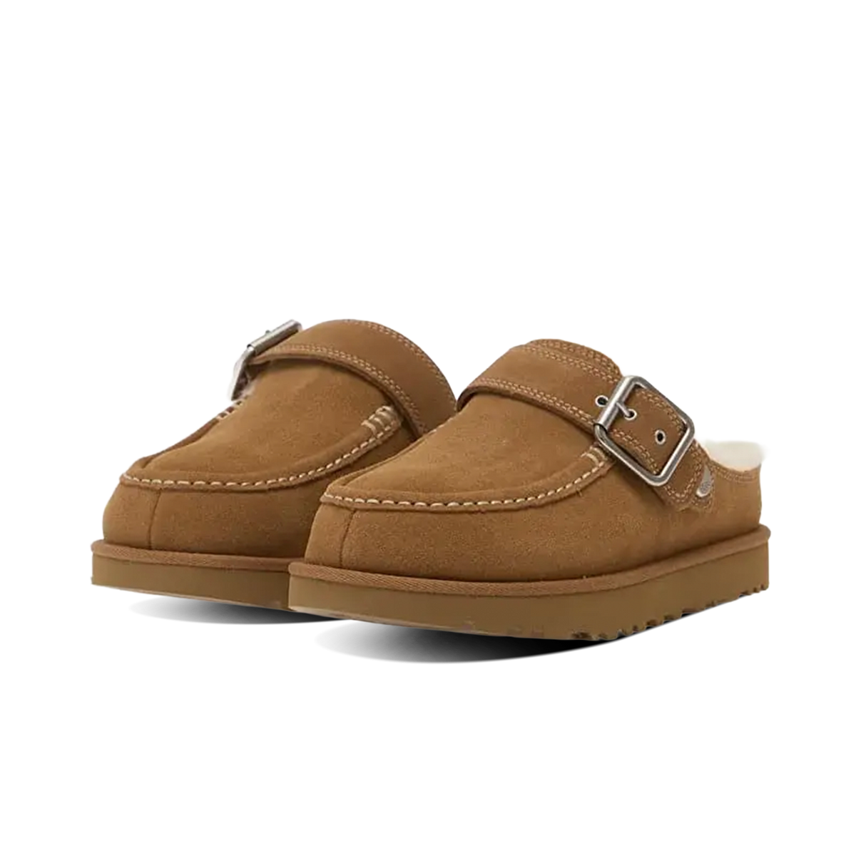 UGG Goldenstar Evelina Clog Chestnut