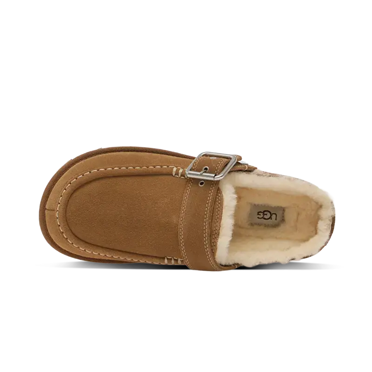 UGG Goldenstar Evelina Clog Chestnut