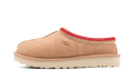 UGG Women's Tasman II Sand Dark Cherry