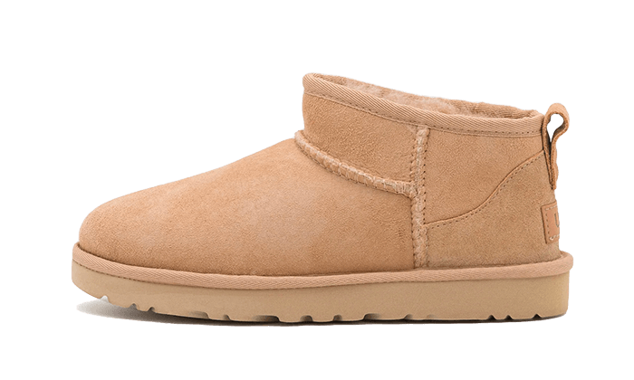 UGG Classic Ultra Mini Boot Sand