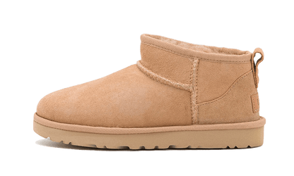 UGG Classic Ultra Mini Boot Sand